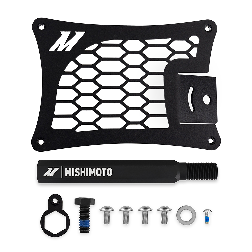 Mishimoto — Mishimoto 2021+ BMW G80 M3 License Plate Relocation Kit
Plate Relocation Kit - view 9